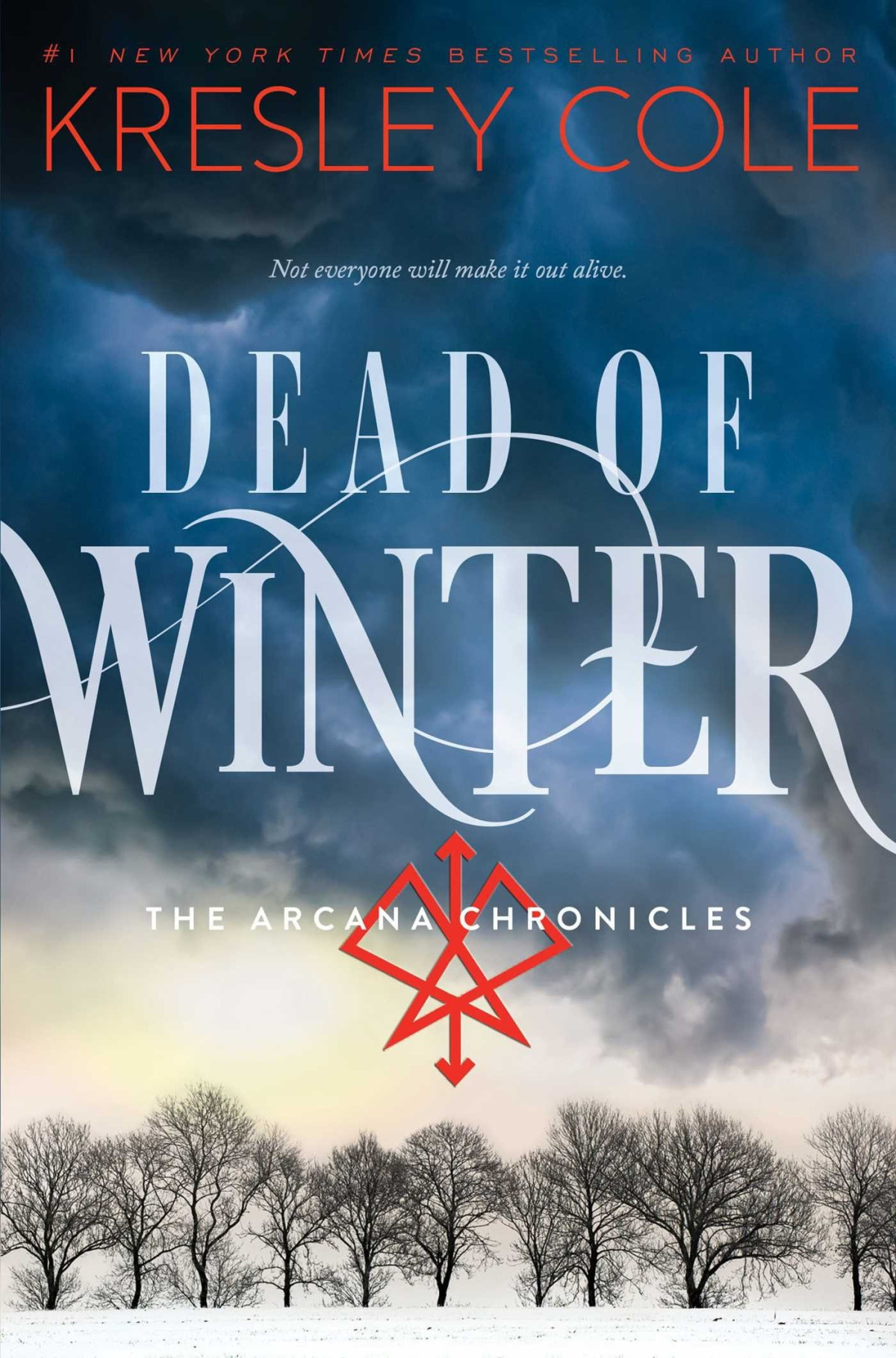 Dead Of Winter Kresley Cole