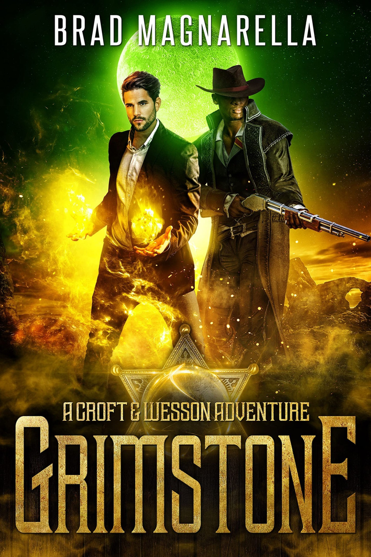 Grimstone Brad Magnarella