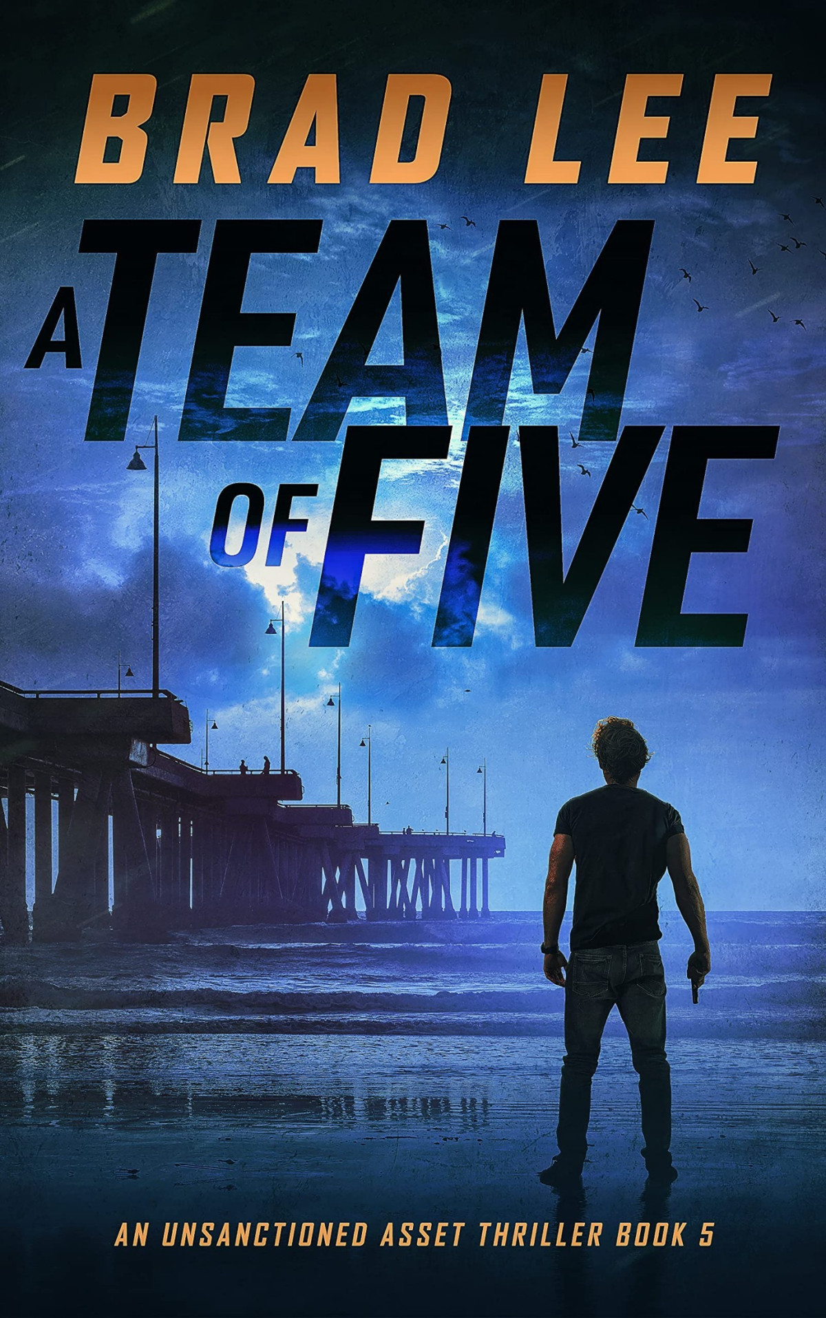 A Team Of Five Brad Lee