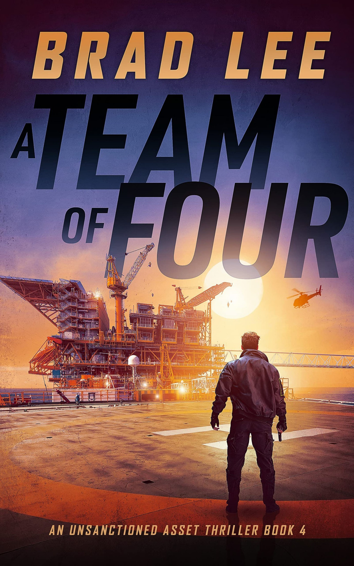 A Team Of Four Brad Lee