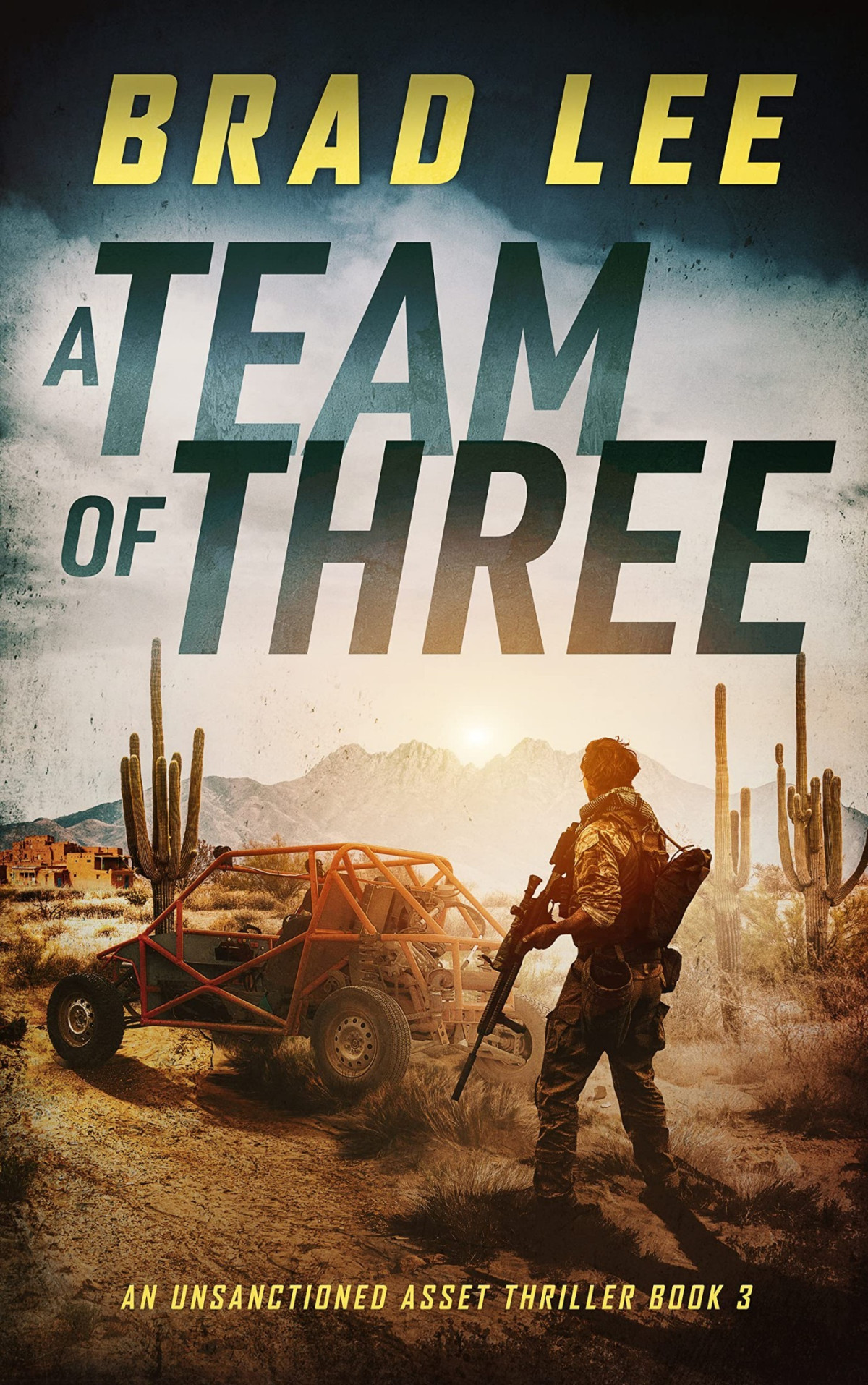 A Team Of Three Brad Lee