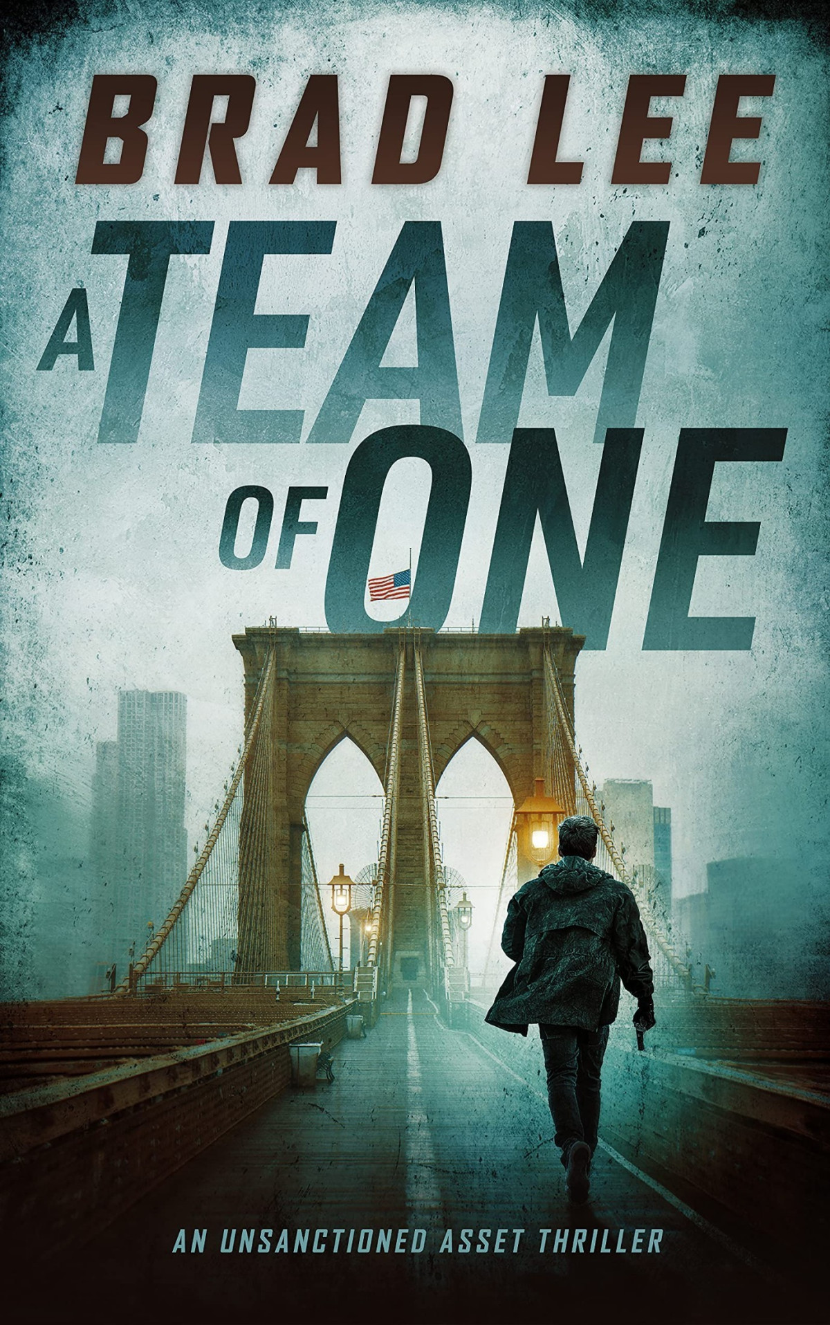 A Team Of One Brad Lee