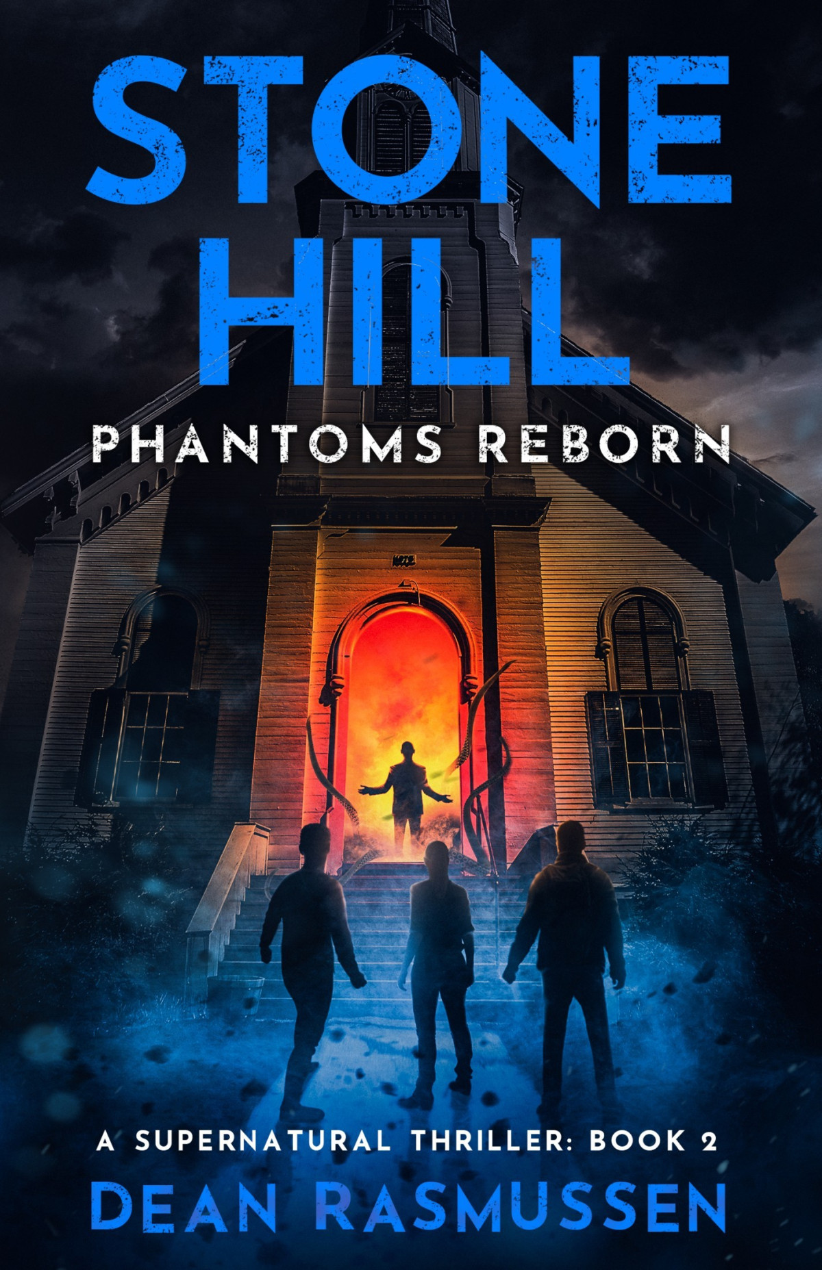 Phantoms Reborn Dean Rasmussen