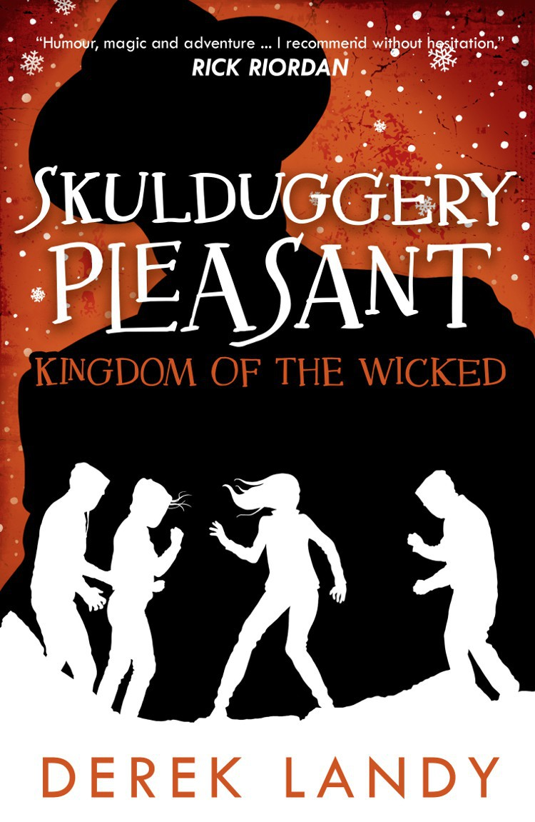 Kingdom Of The Wicked Derek Landy