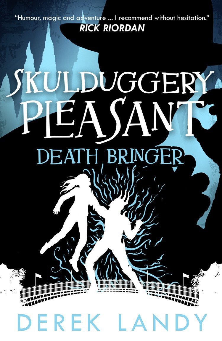 Death Bringer Derek Landy