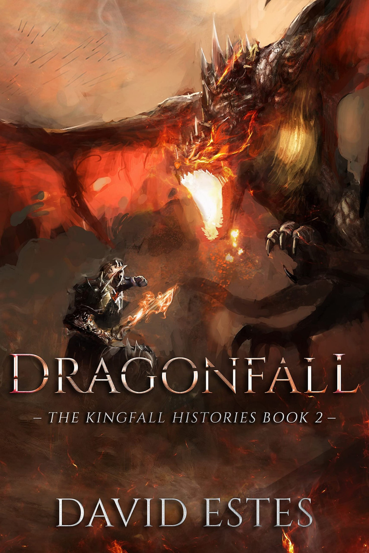 Dragonfall David Estes