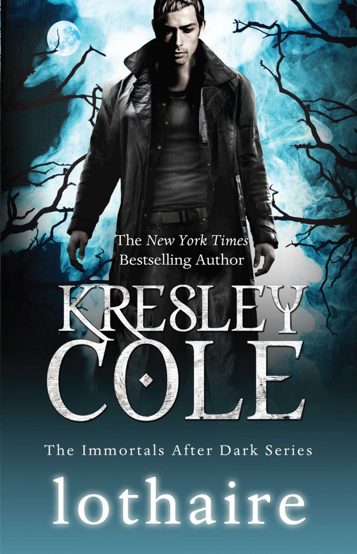 Lothaire Kresley Cole