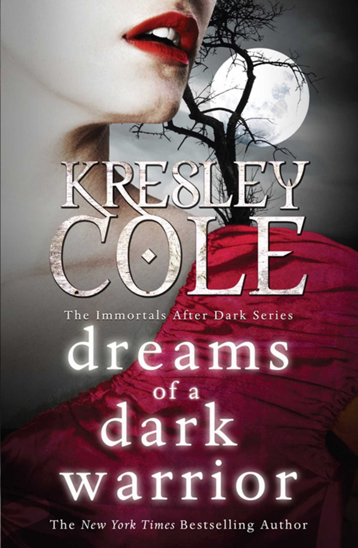 Dreams Of A Dark Warrior Kresley Cole
