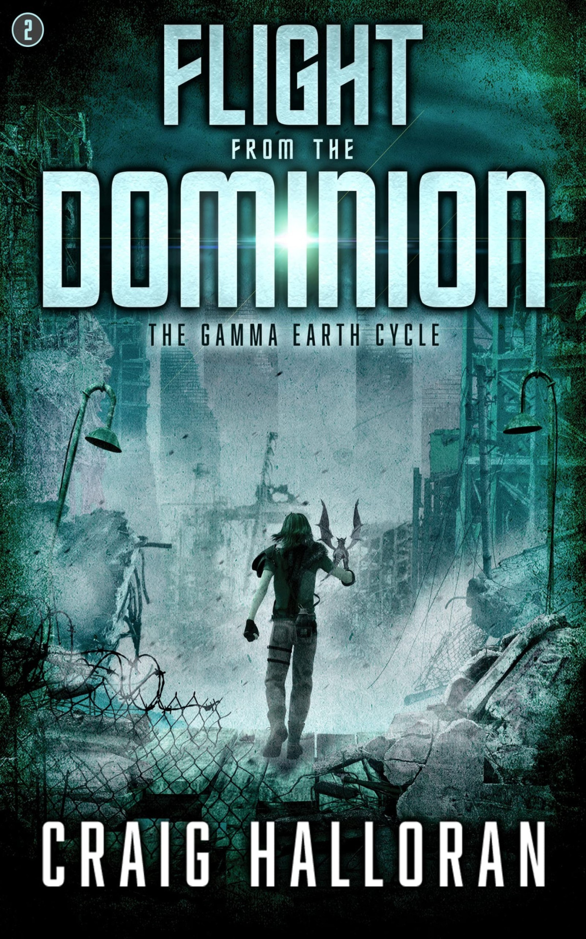 Flight From The Dominion Craig Halloran