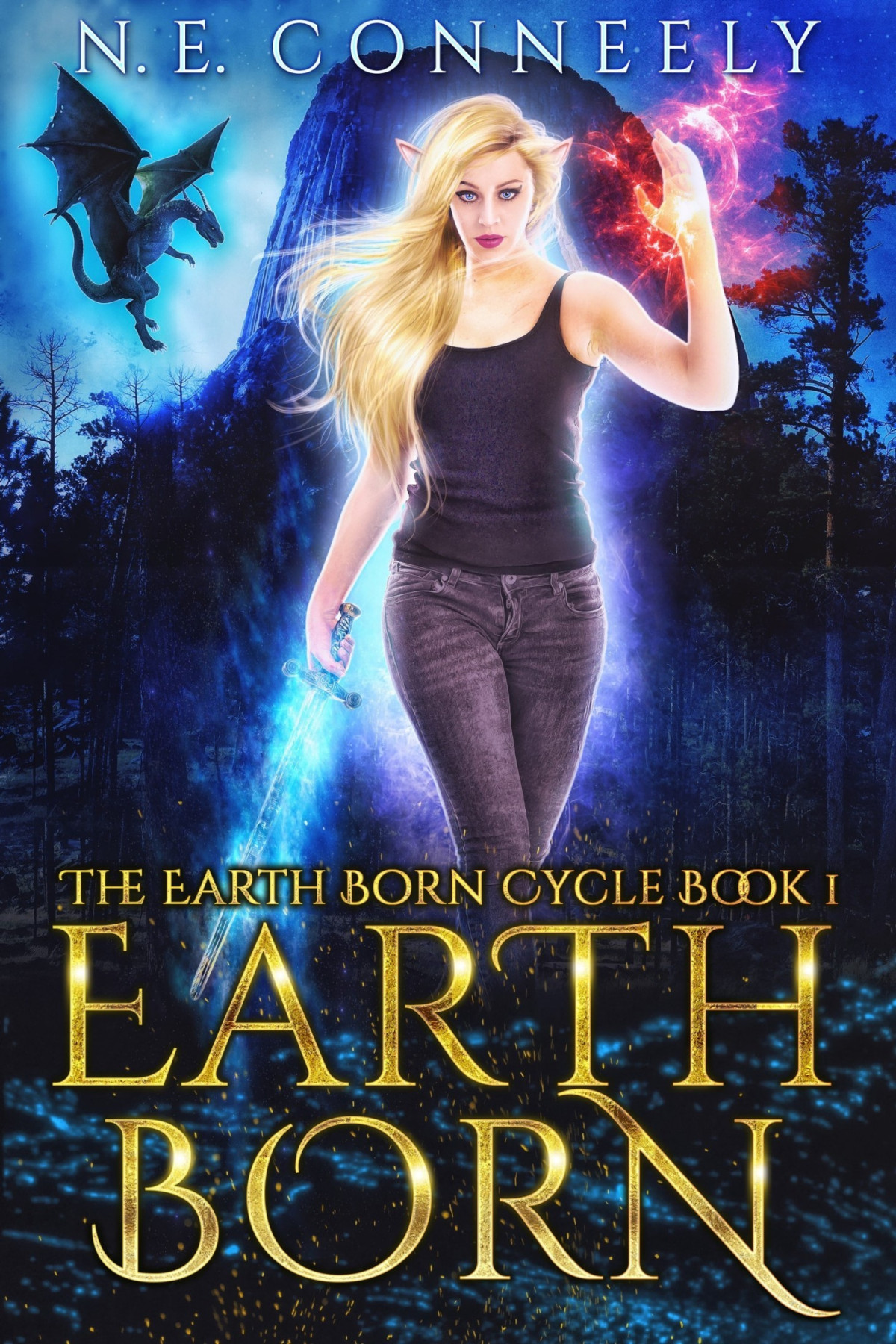 Earth Born N E Conneely