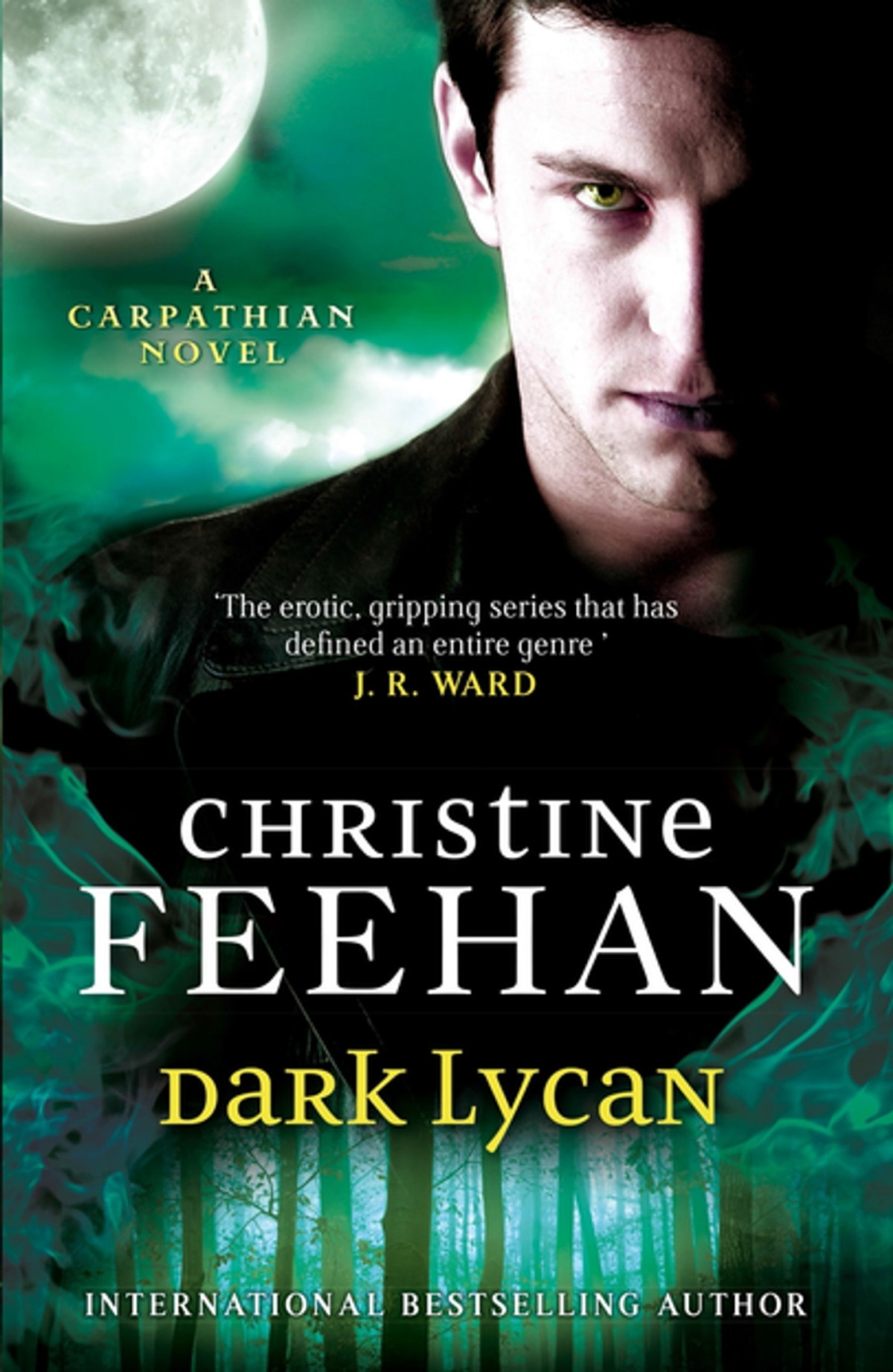 Dark Lycan Christine Feehan