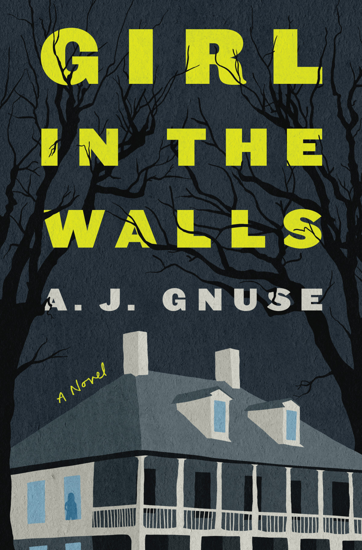 Girl In The Walls A J Gnuse