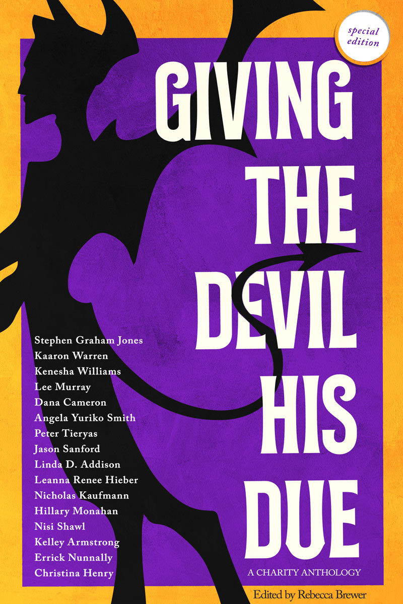Giving The Devil His Due Linda D Addison