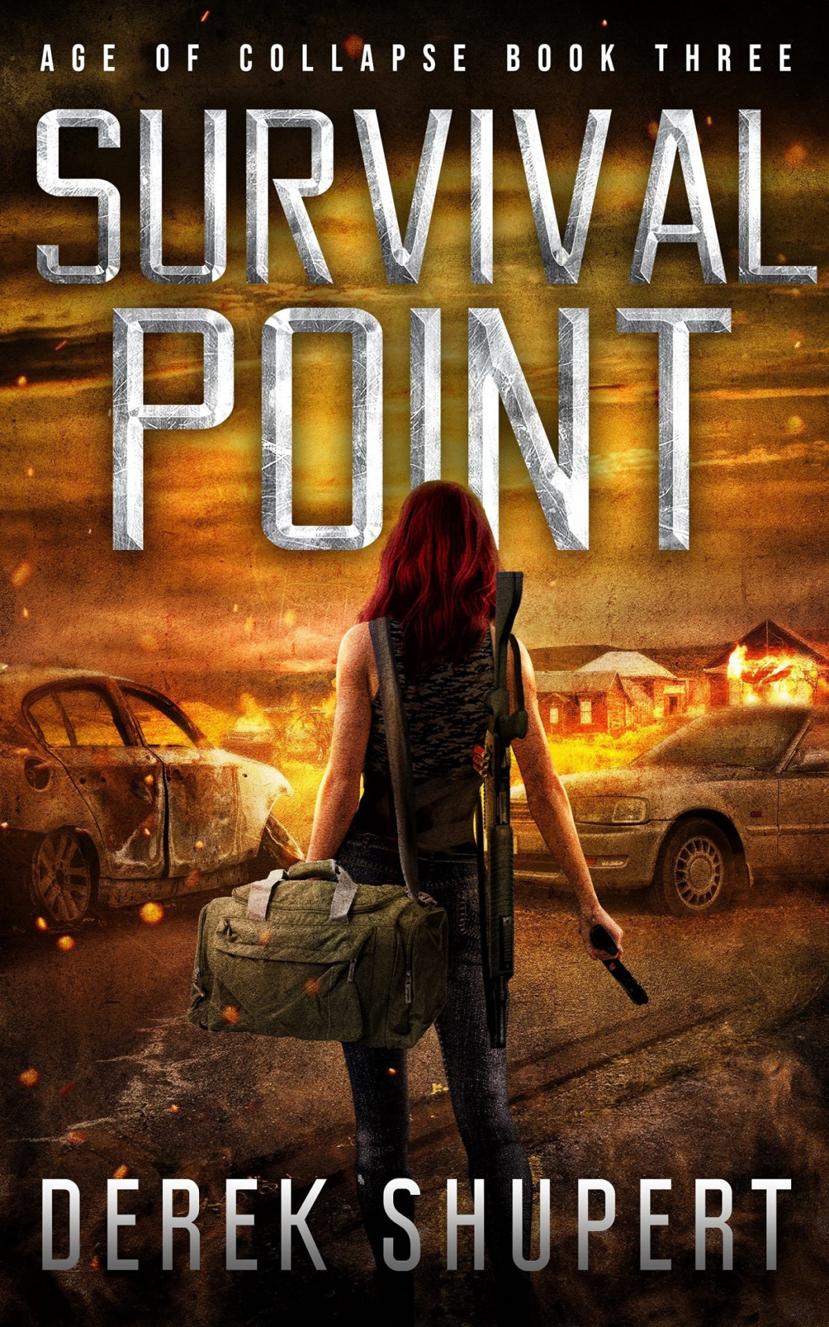 Age Of Collapse 3 Survival Point Derek Shupert