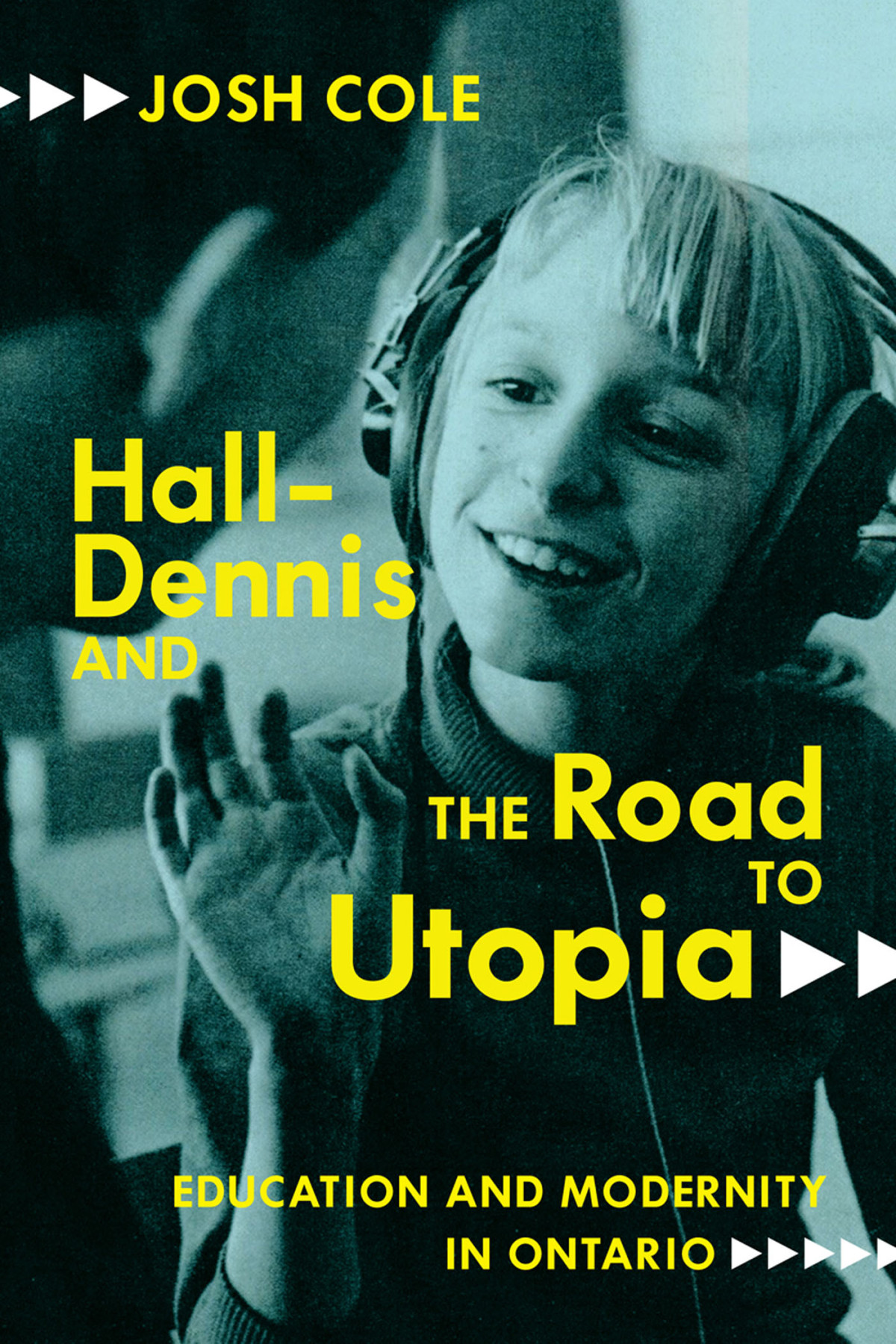 Halldennis And The Road To Utopia Josh Cole