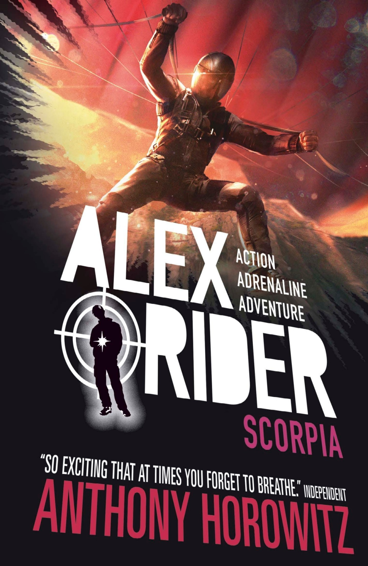 Scorpia Anthony Horowitz