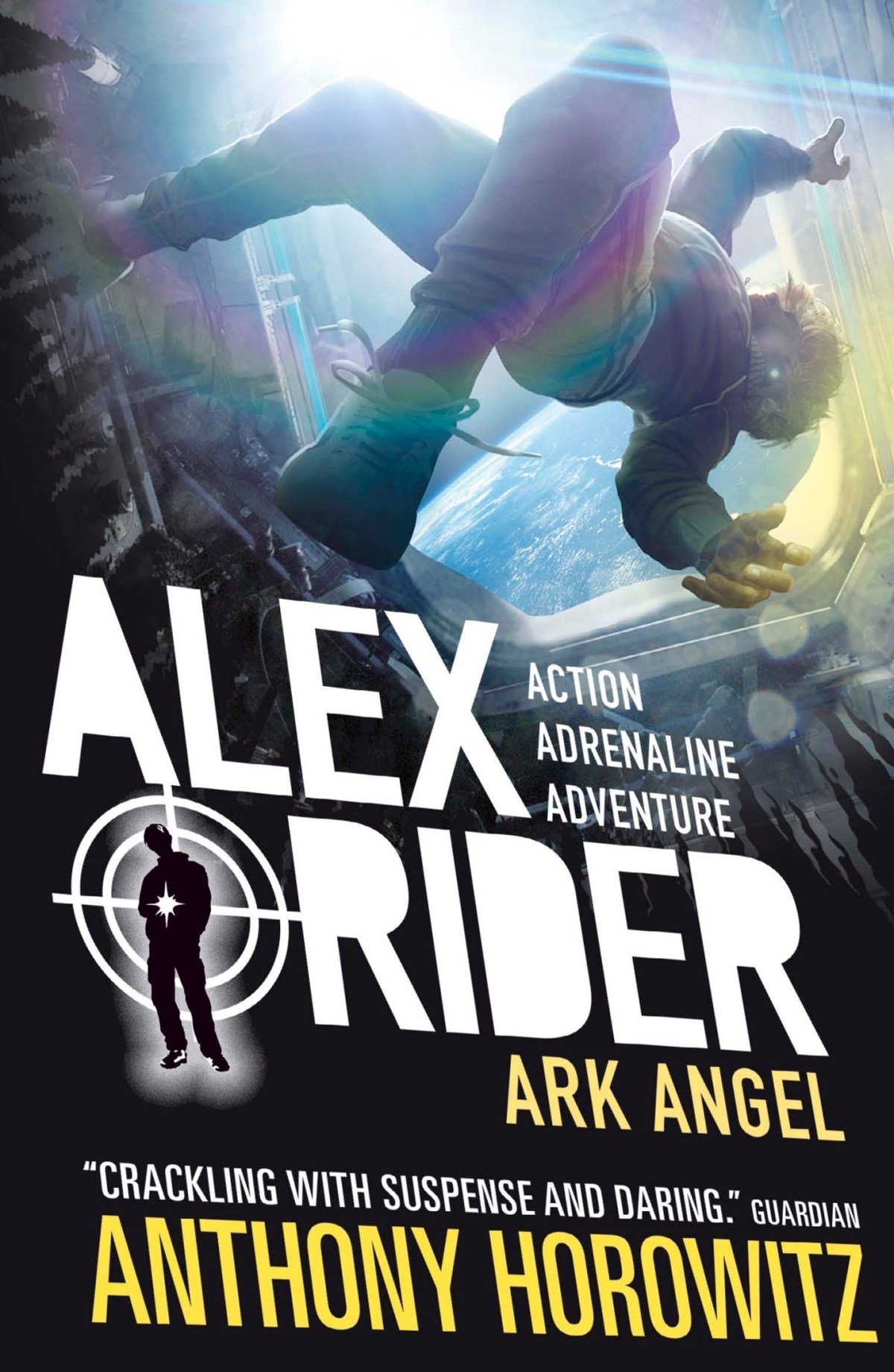 Ark Angel Anthony Horowitz