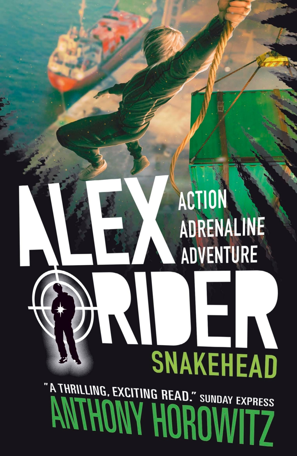 Snakehead Alex Rider Book 7 Anthony Horowitz