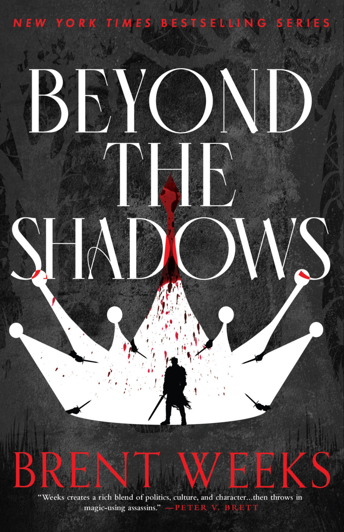 Beyond The Shadows Brent Weeks