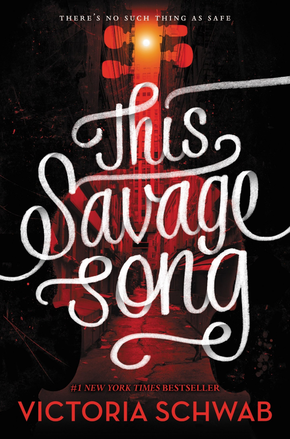 This Savage Song Victoria Schwab