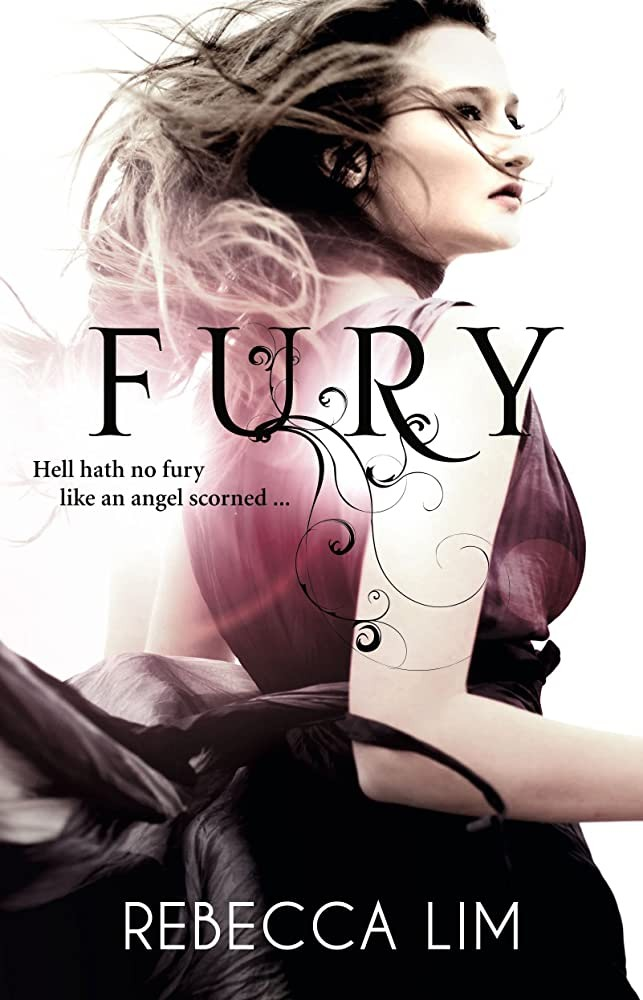 Fury Rebecca Lim
