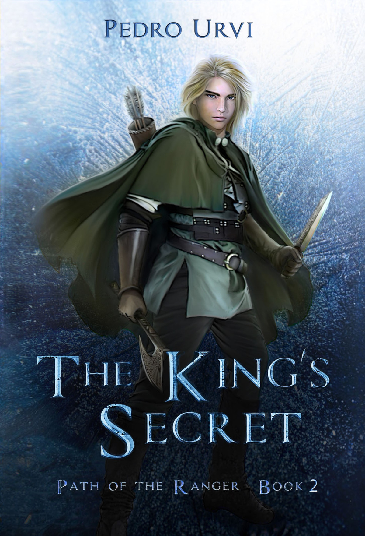 The Kings Secret Pedro Urvi