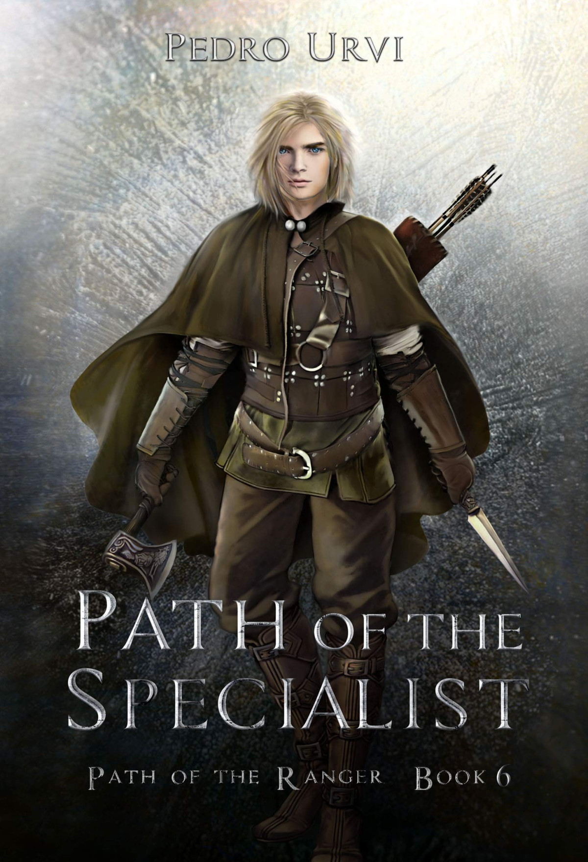 Path Of The Specialist Pedro Urvi