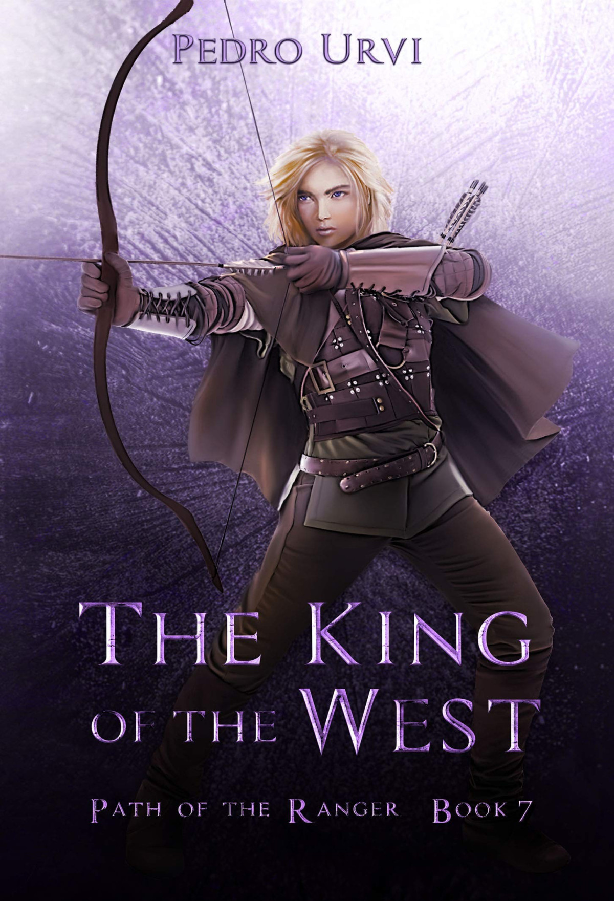The King Of The West Pedro Urvi