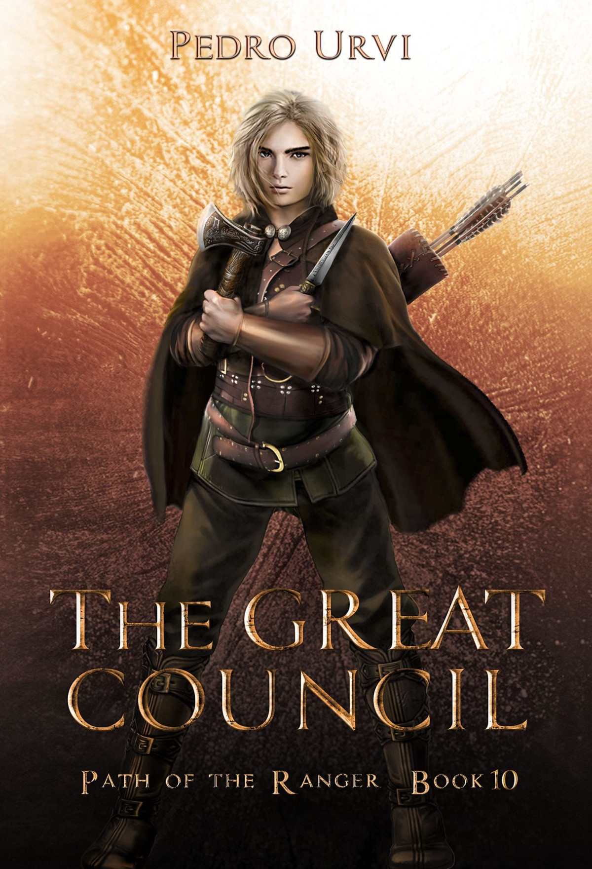 The Great Council Pedro Urvi