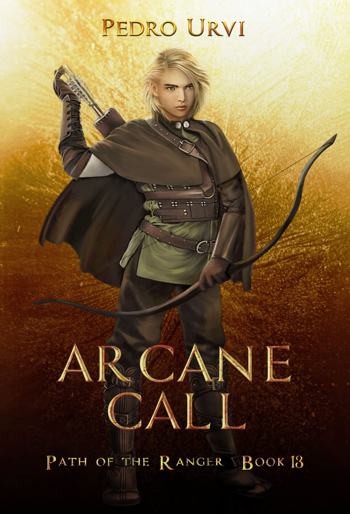 Arcane Call Pedro Urvi