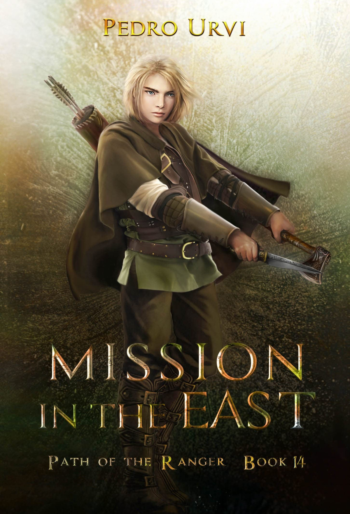Mission In The East Pedro Urvi