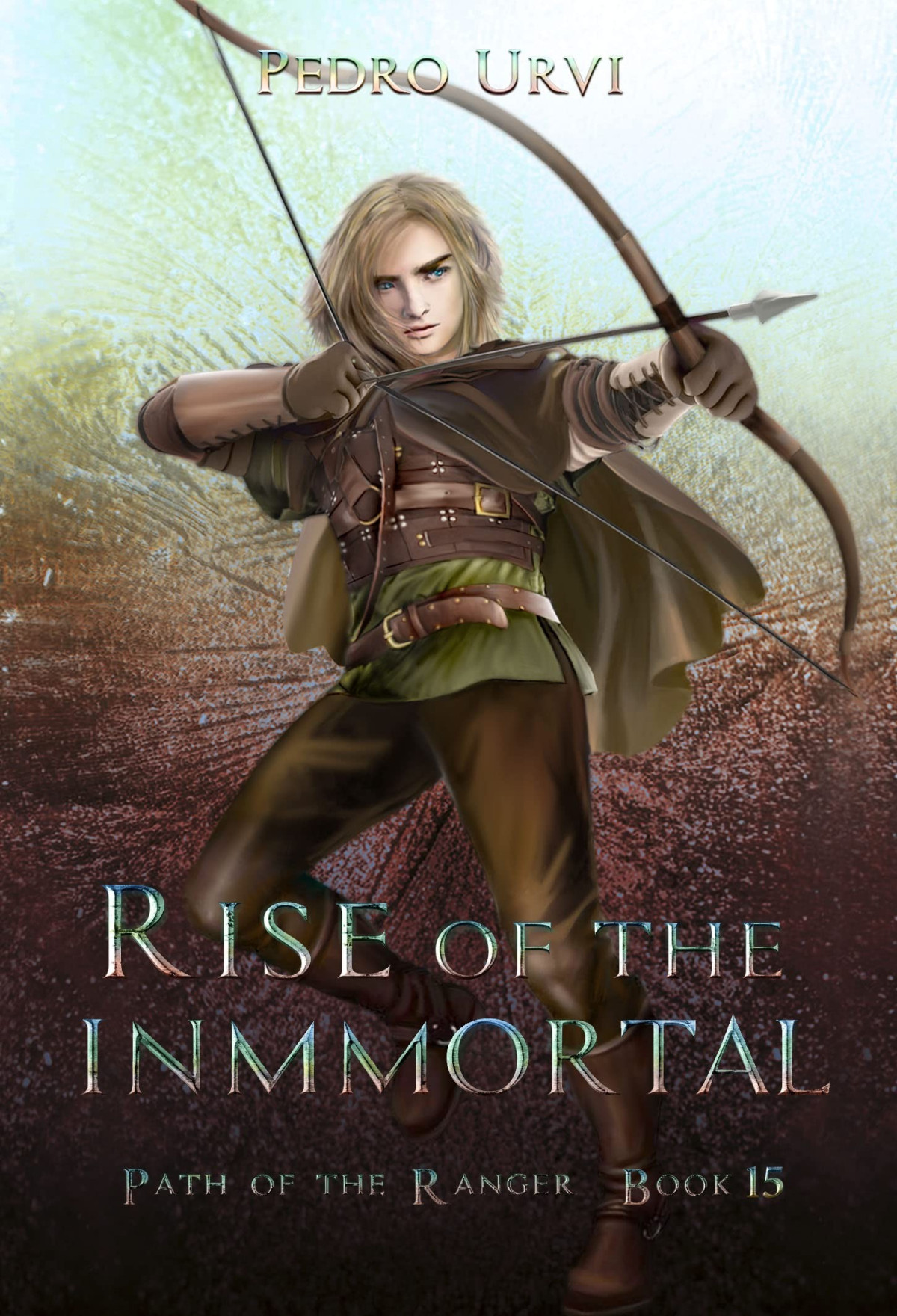 Rise Of The Immortal Pedro Urvi