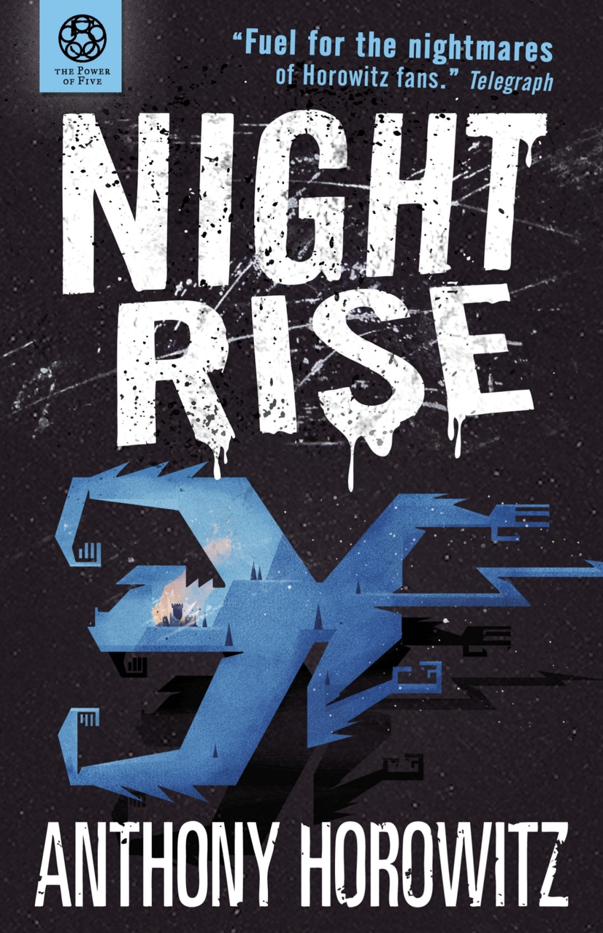 Nightrise Anthony Horowitz