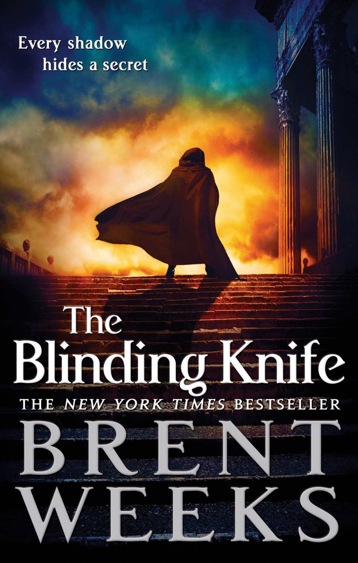 The Blinding Knife Brent Weeks
