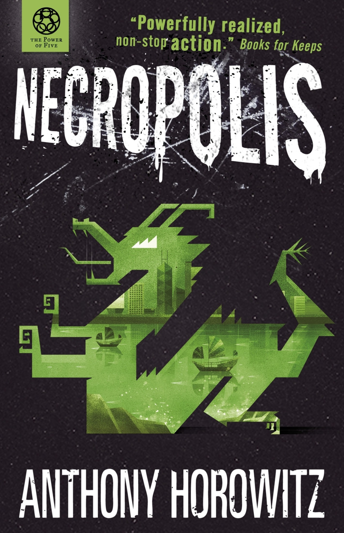 Necropolis Anthony Horowitz
