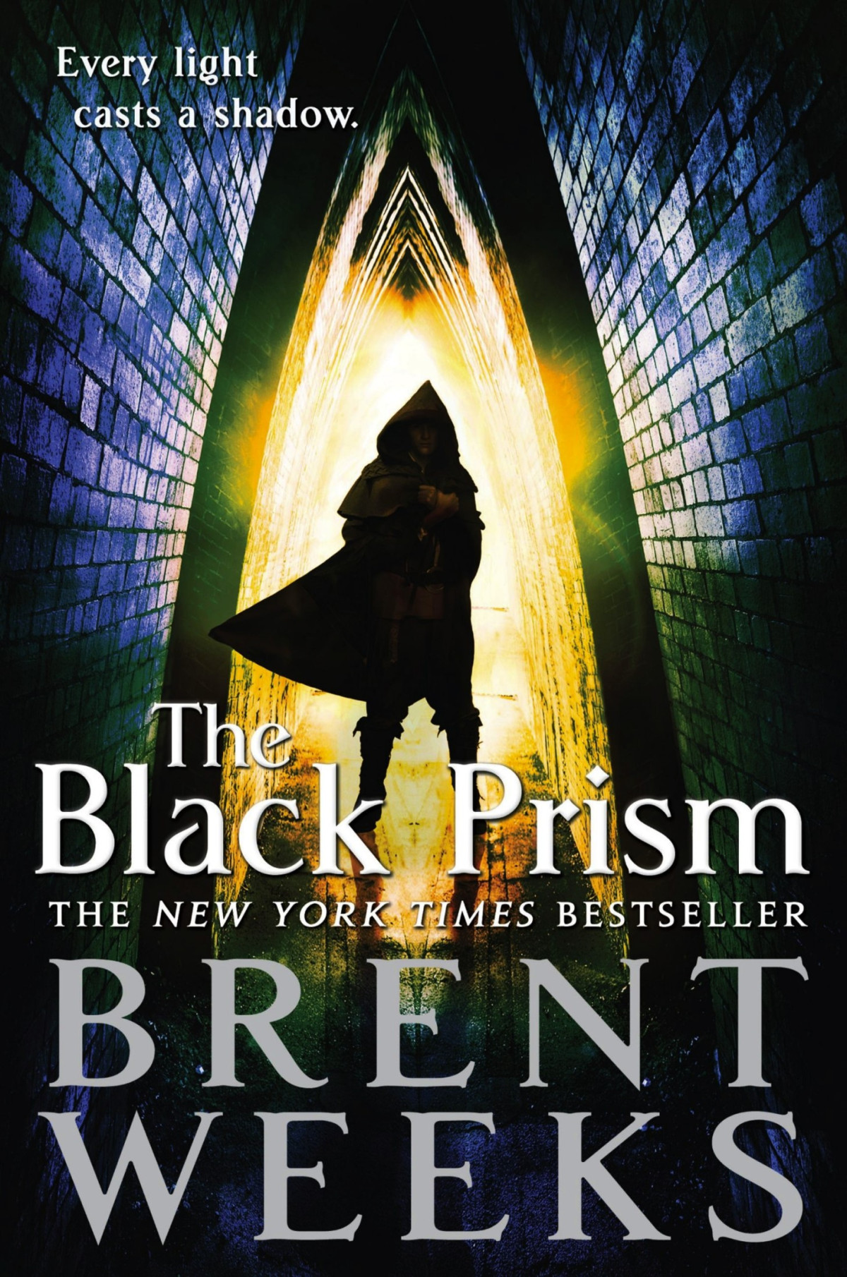 The Black Prism Brent Weeks