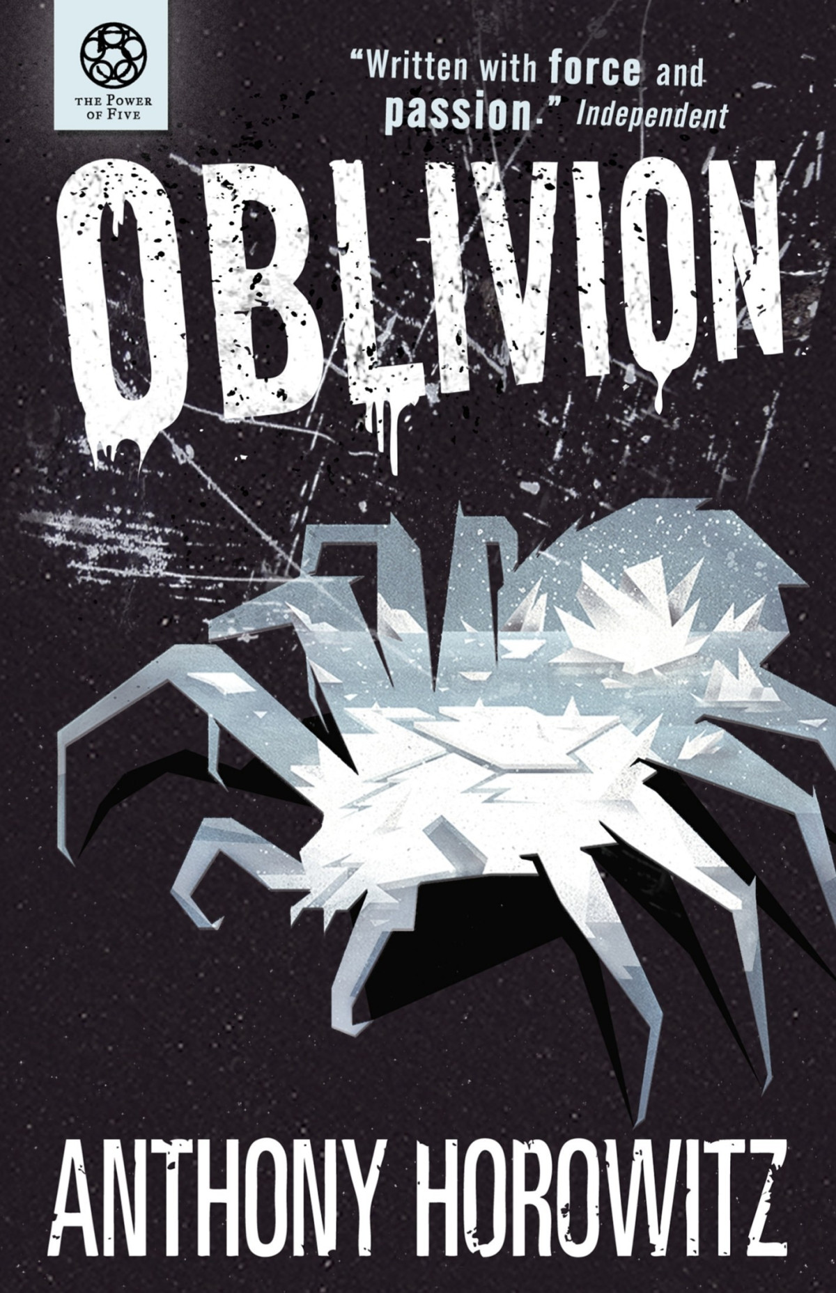 Oblivion Anthony Horowitz