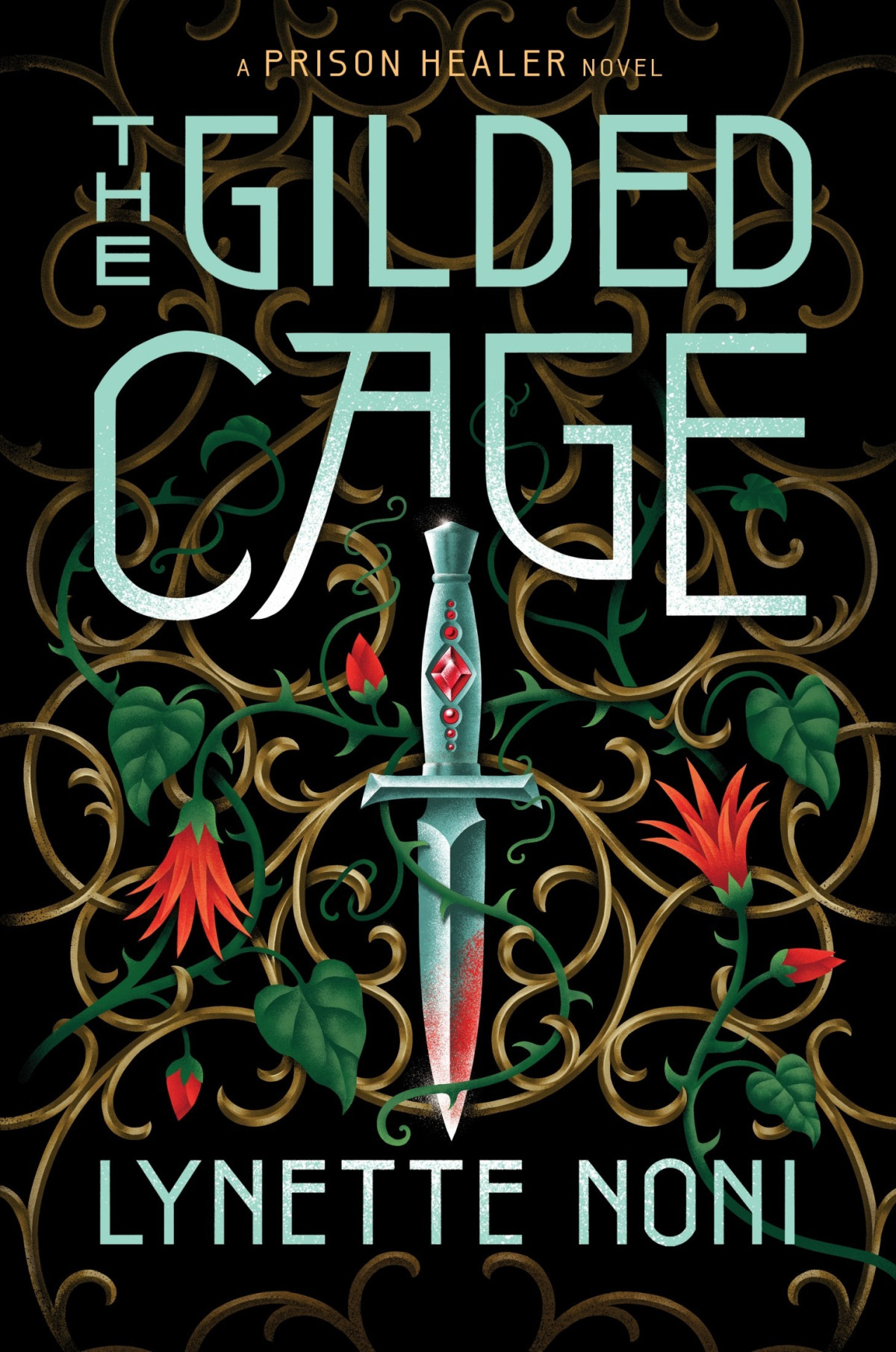 The Gilded Cage Lynette Noni