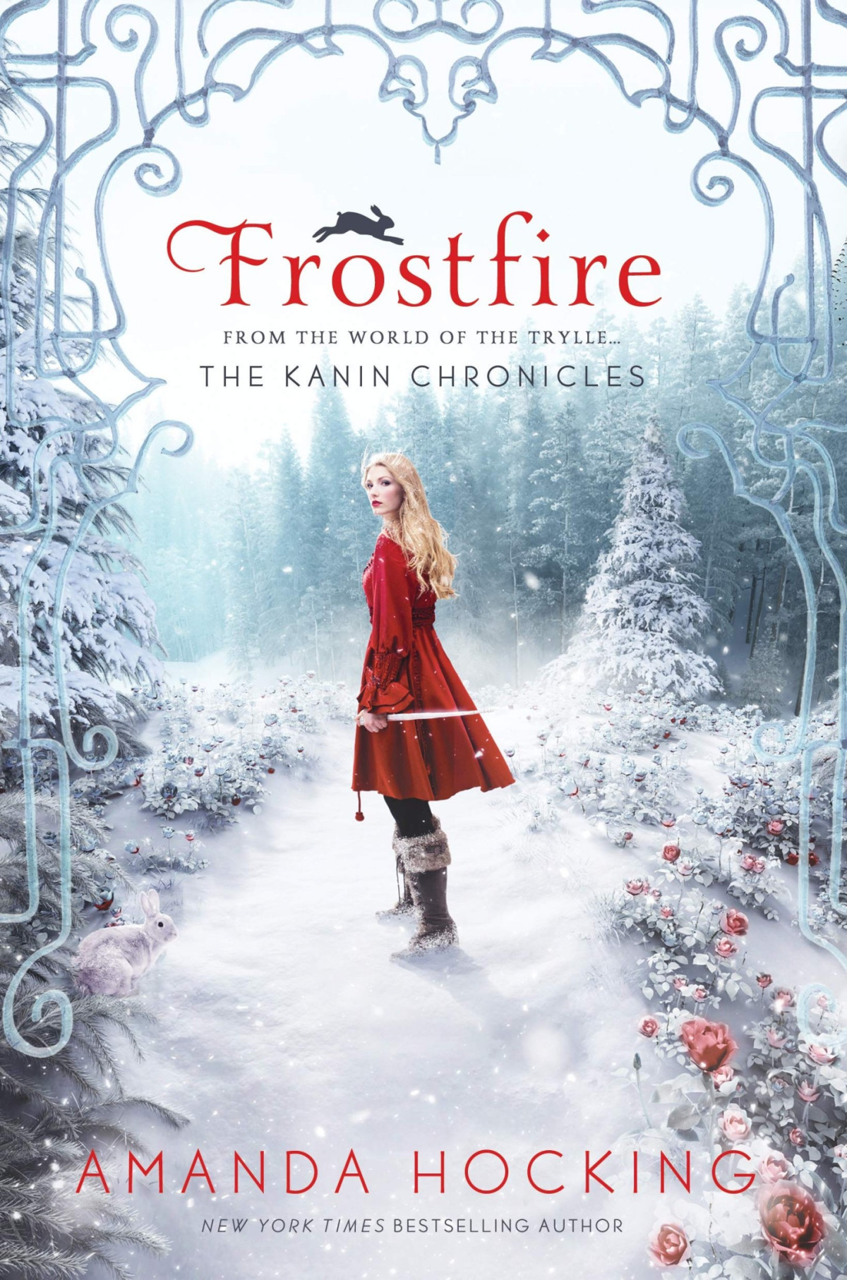 Frostfire Amanda Hocking