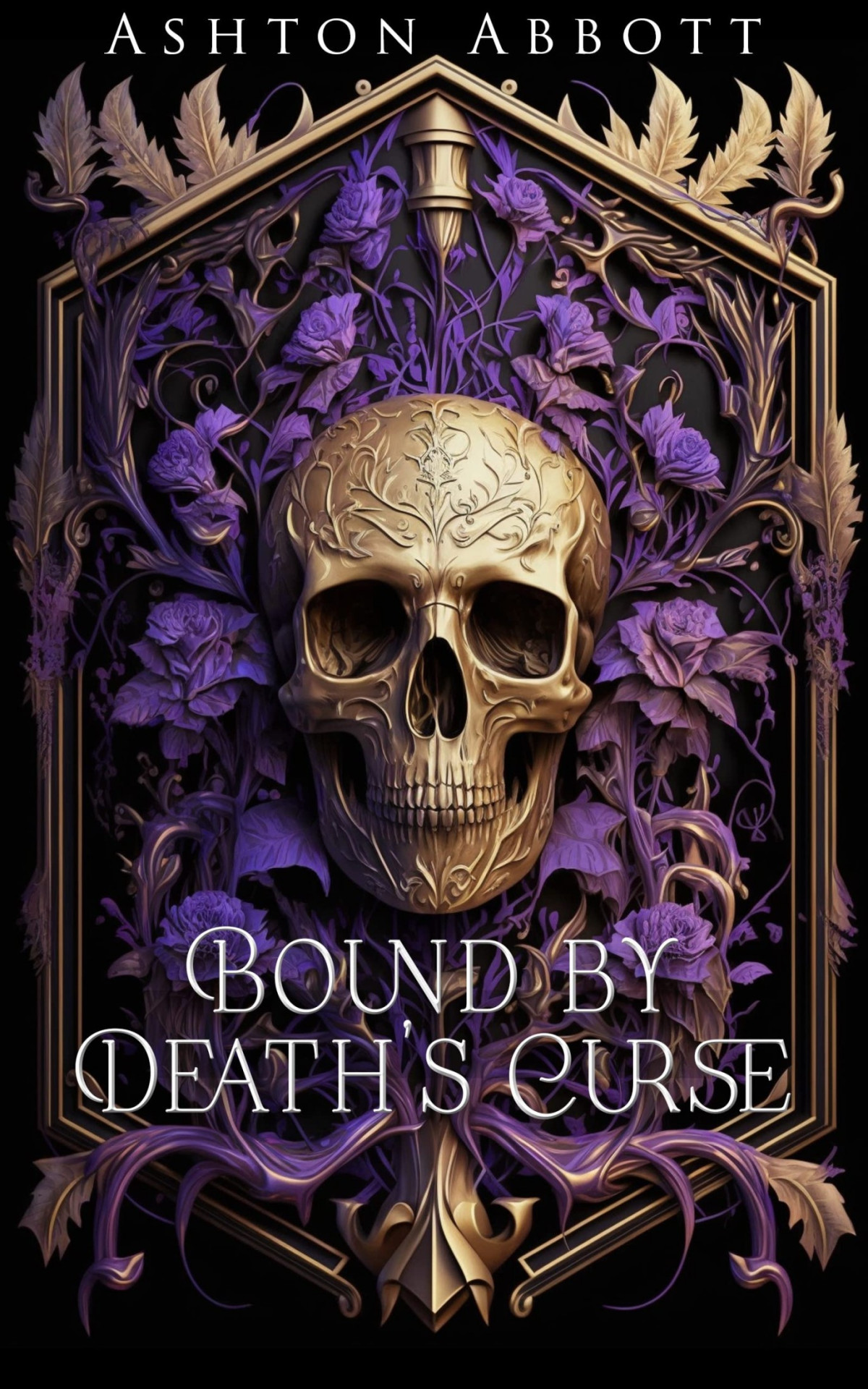 Bound By Deaths Curse Ashton Abbott