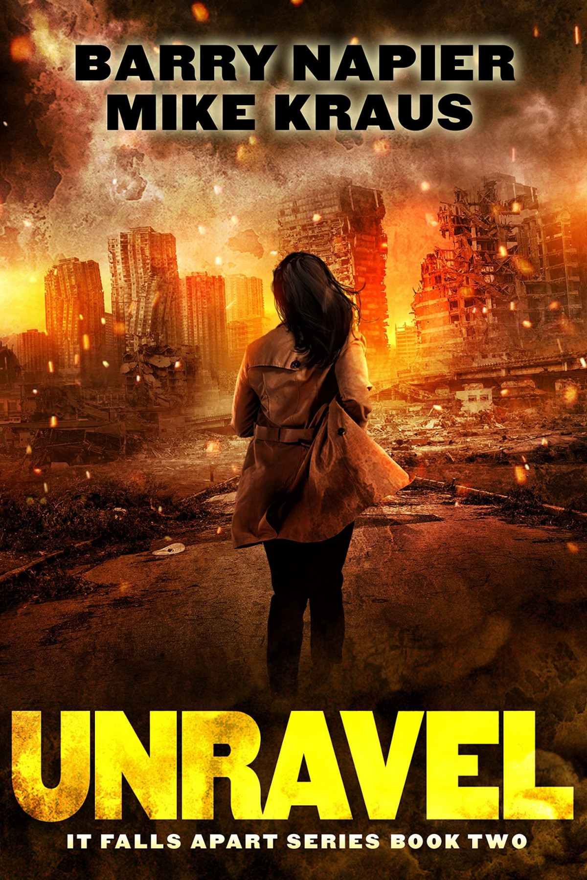 Unravel Barry Napier Mike Kraus
