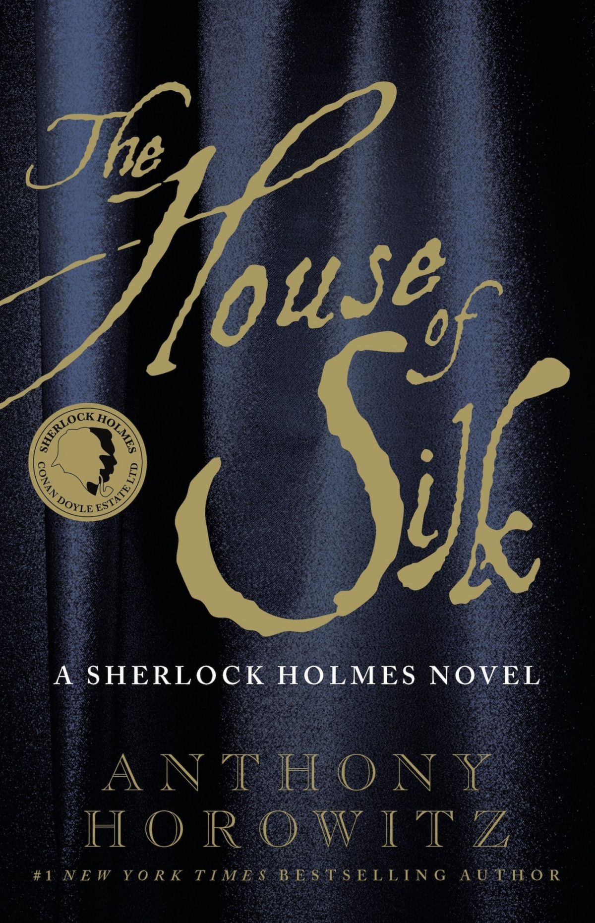 The House Of Silk Anthony Horowitz