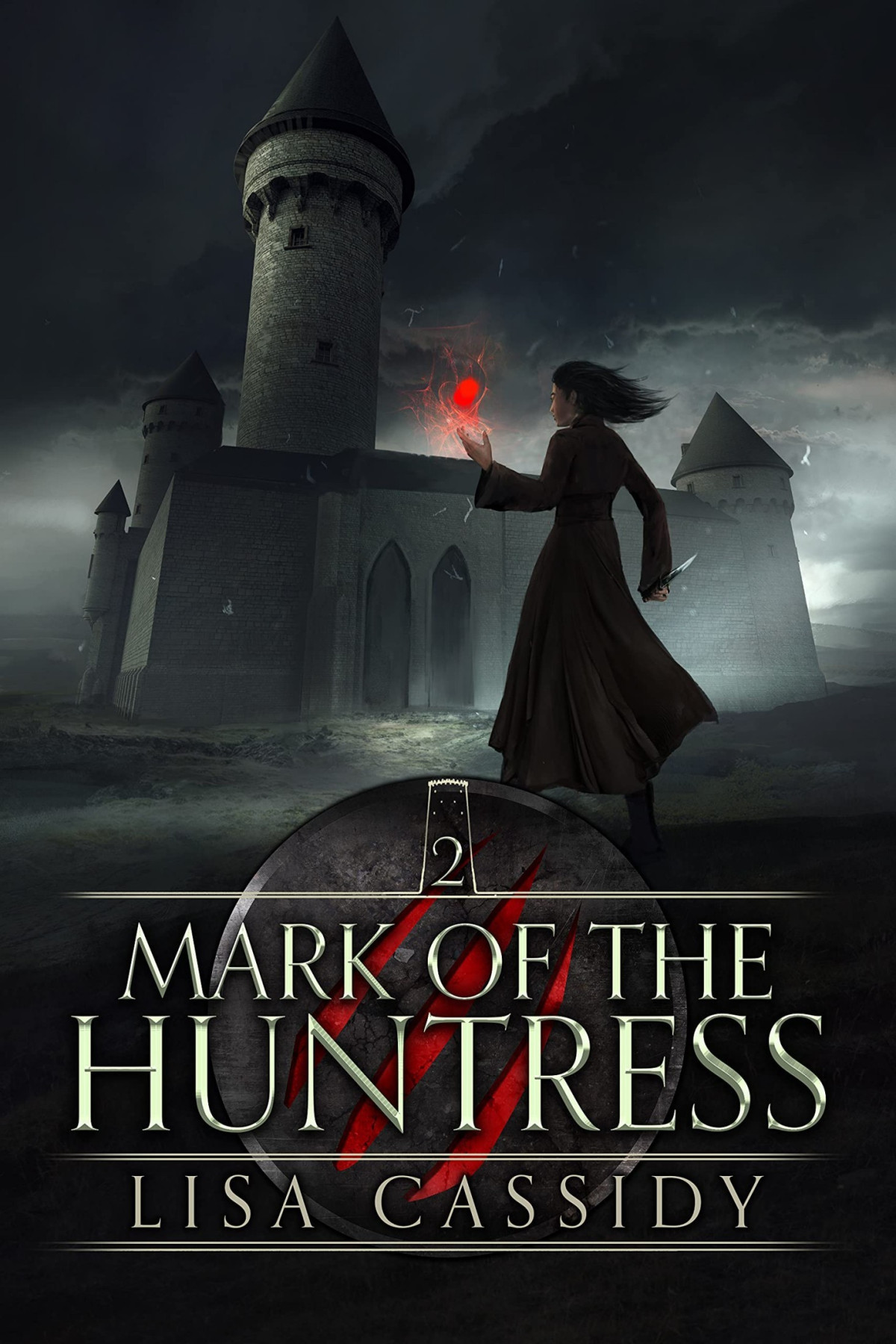 Mark Of The Huntress Lisa Cassidy