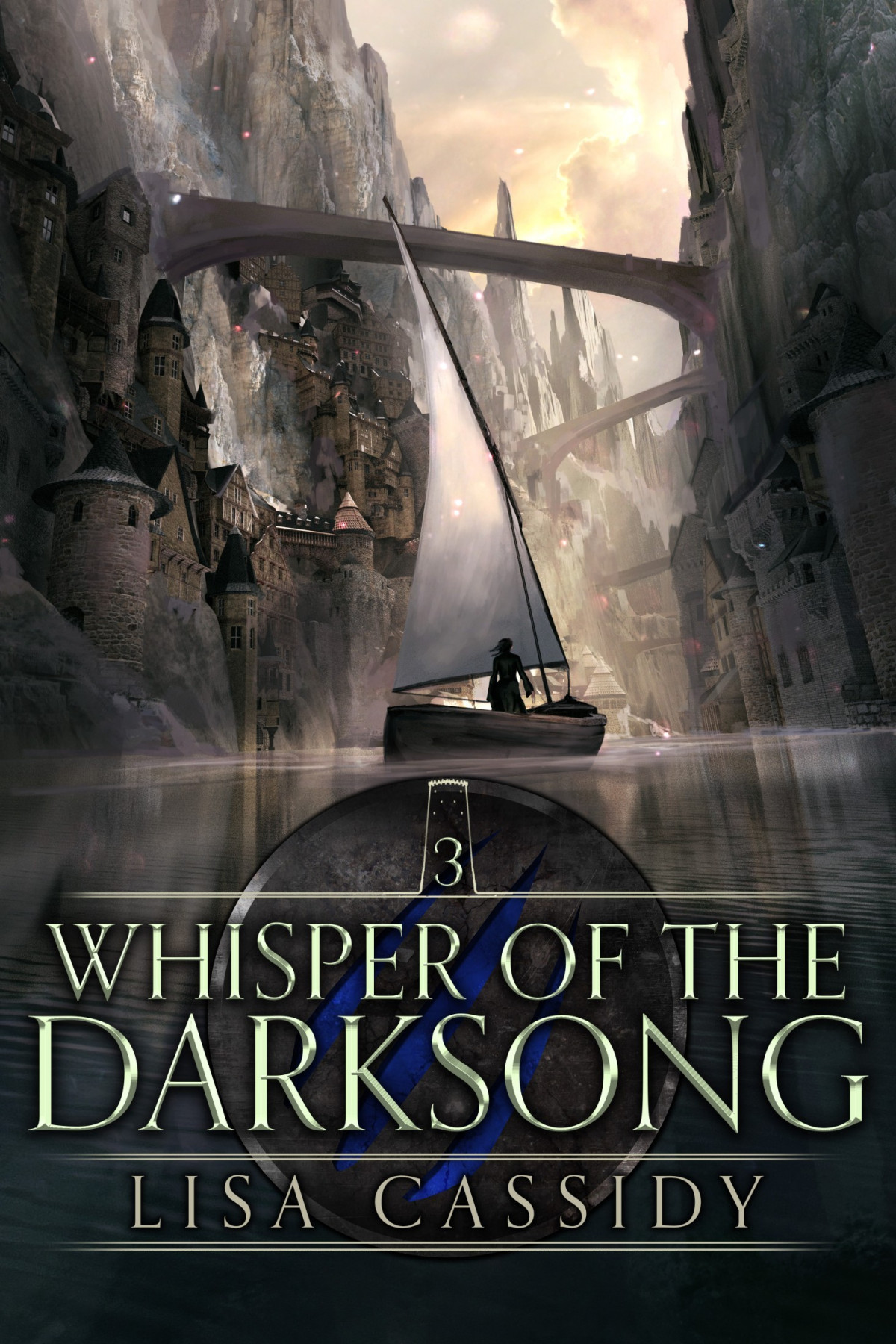 Whisper Of The Darksong Lisa Cassidy