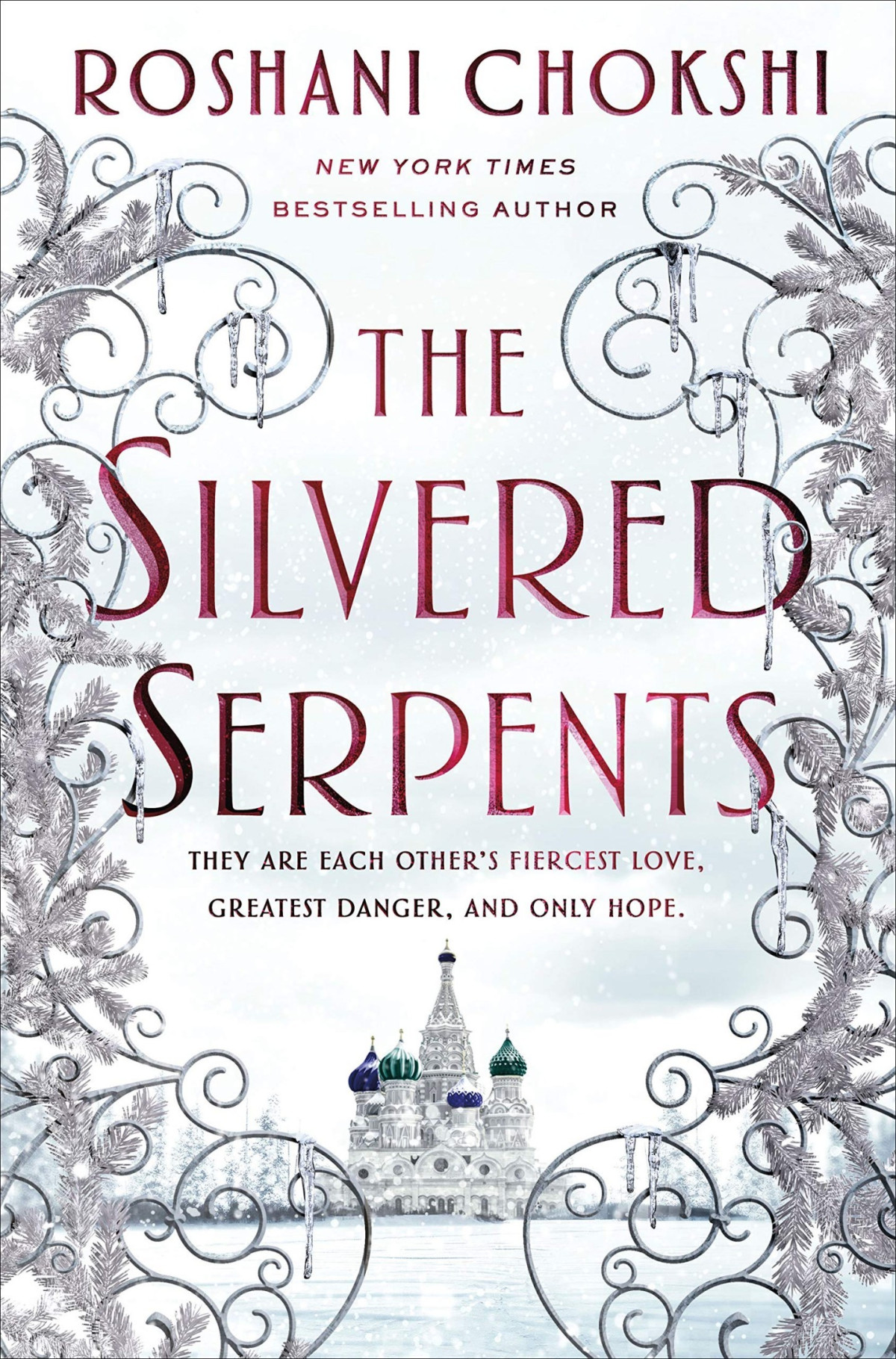 The Silvered Serpents Roshani Chokshi