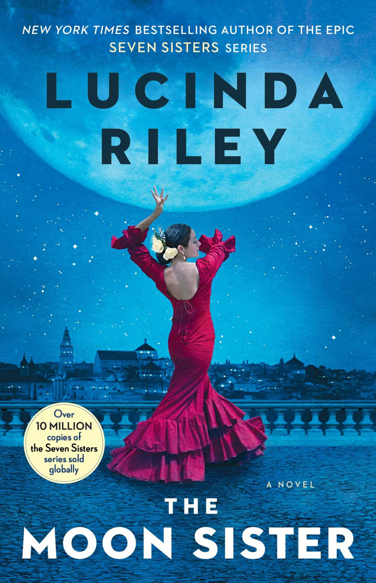 The Moon Sister Lucinda Riley