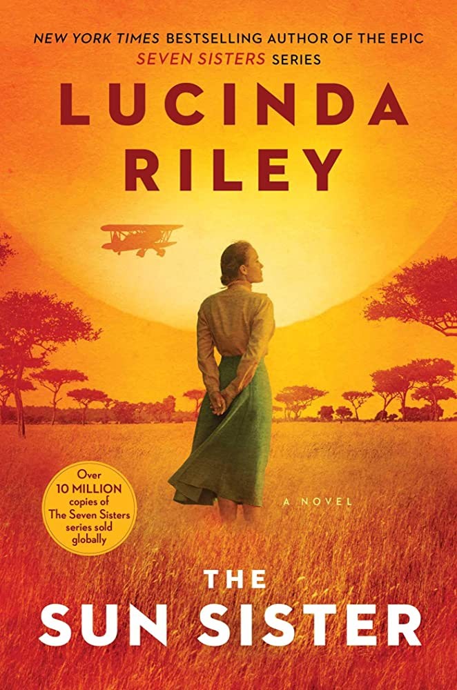 The Sun Sister Lucinda Riley