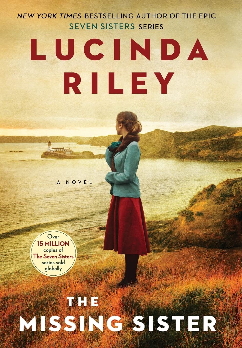 The Missing Sister Lucinda Riley