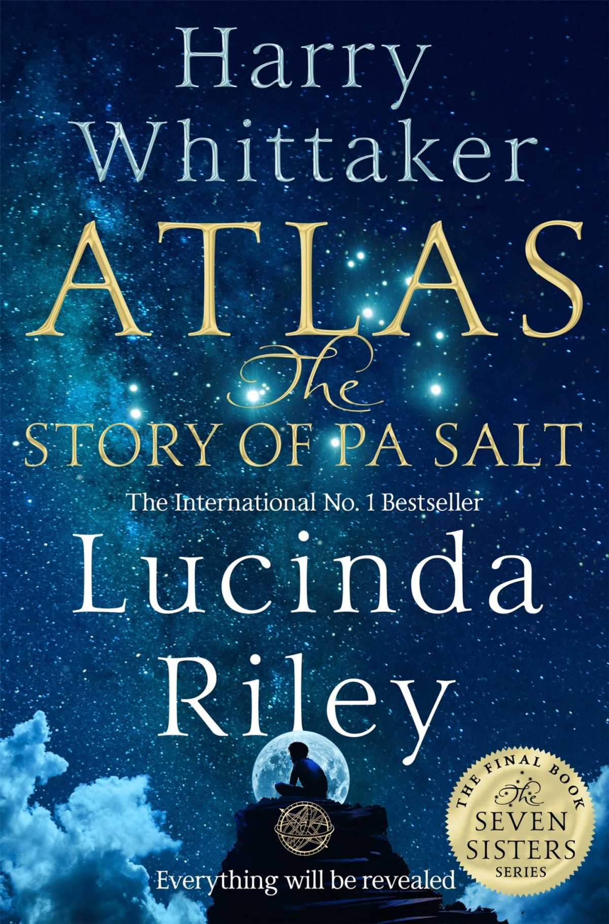 Atlas The Story Of Pa Salt Lucinda Riley