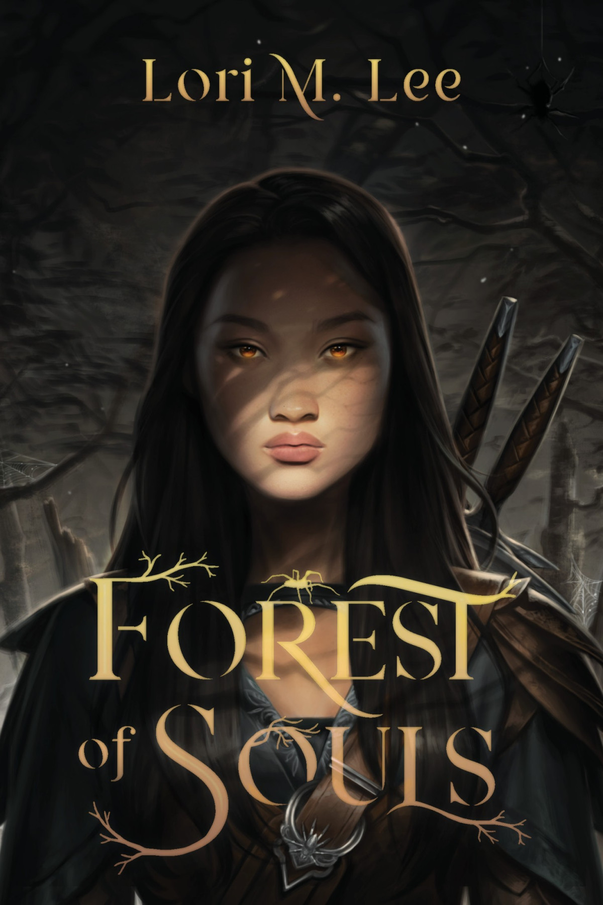 Forest Of Souls Lori M Lee